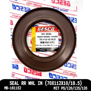 Seal Rr Whl In (70X112X10/18.5 )