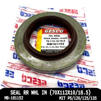 Seal Rr Whl In (70X112X10/18.5 )