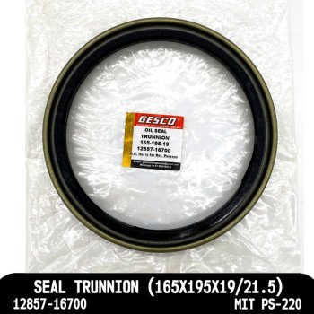Seal Trunnion (165X195X19/21.5)