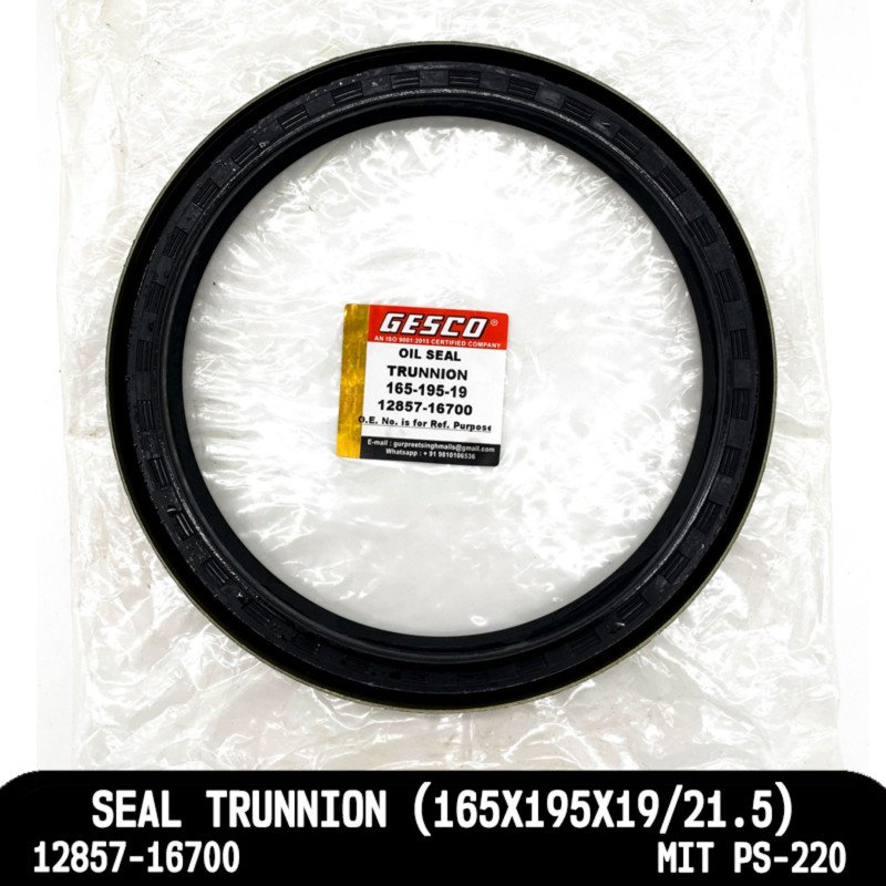 Seal Trunnion (165X195X19/21.5)