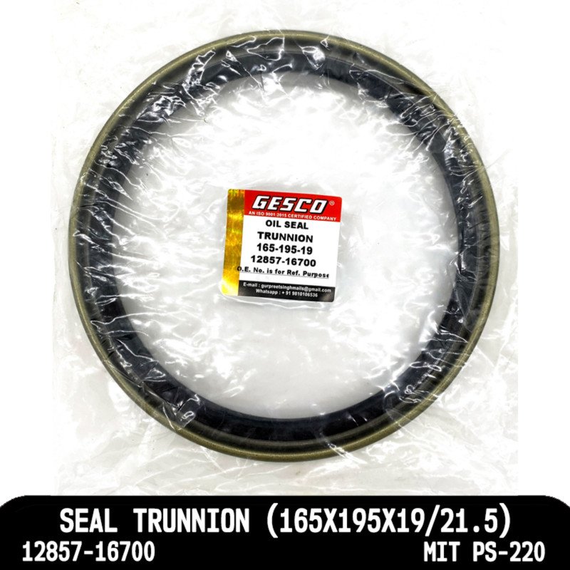 Seal Trunnion (165X195X19/21.5)