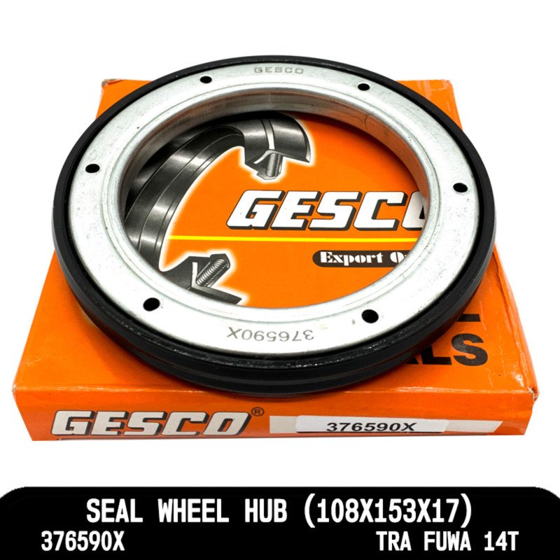Seal Wheel Hub (108X153X17)
