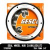 Seal Wheel Hub (108X153X17)