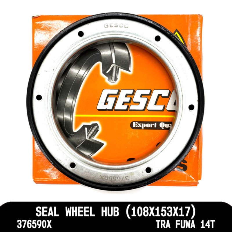 Seal Wheel Hub (108X153X17)