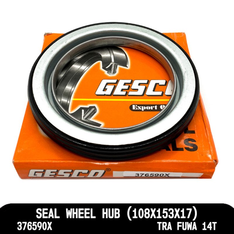 Seal Wheel Hub (108X153X17)