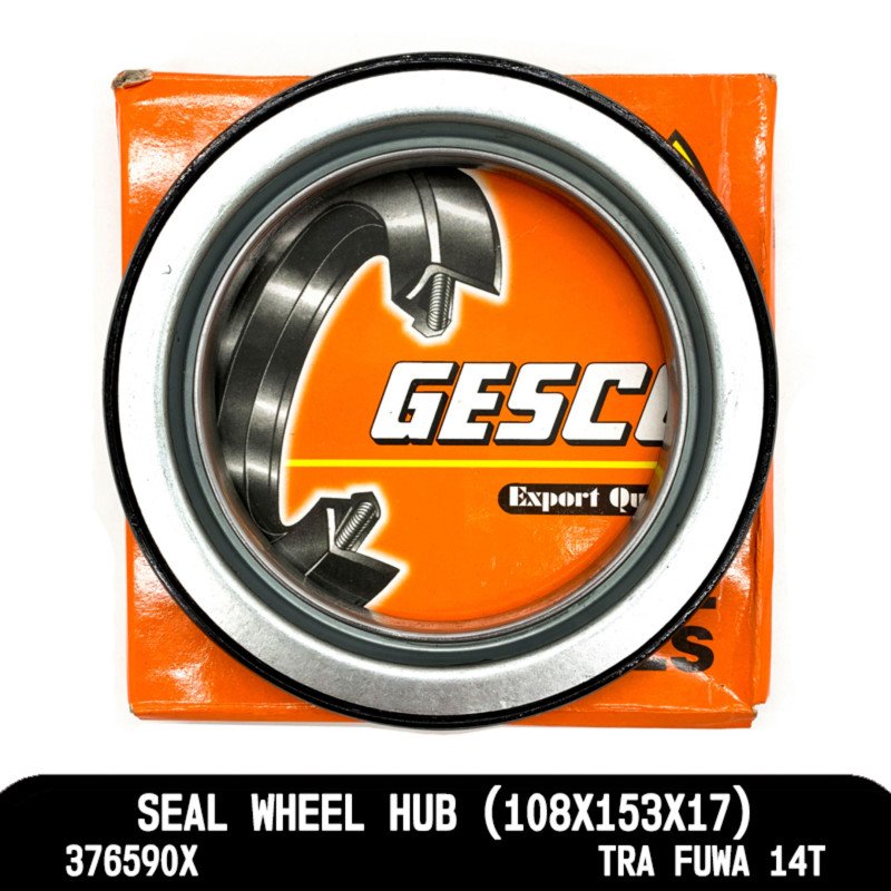 Seal Wheel Hub (108X153X17)