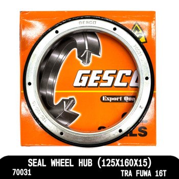 Seal Wheel Hub (125X160X15)
