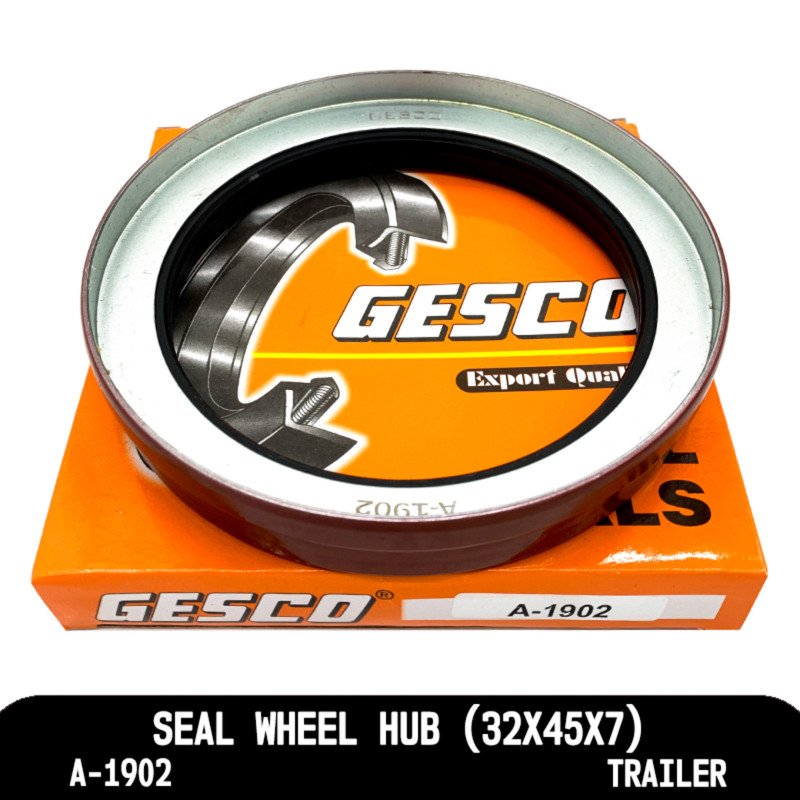 Seal Wheel Hub (32X45X7)