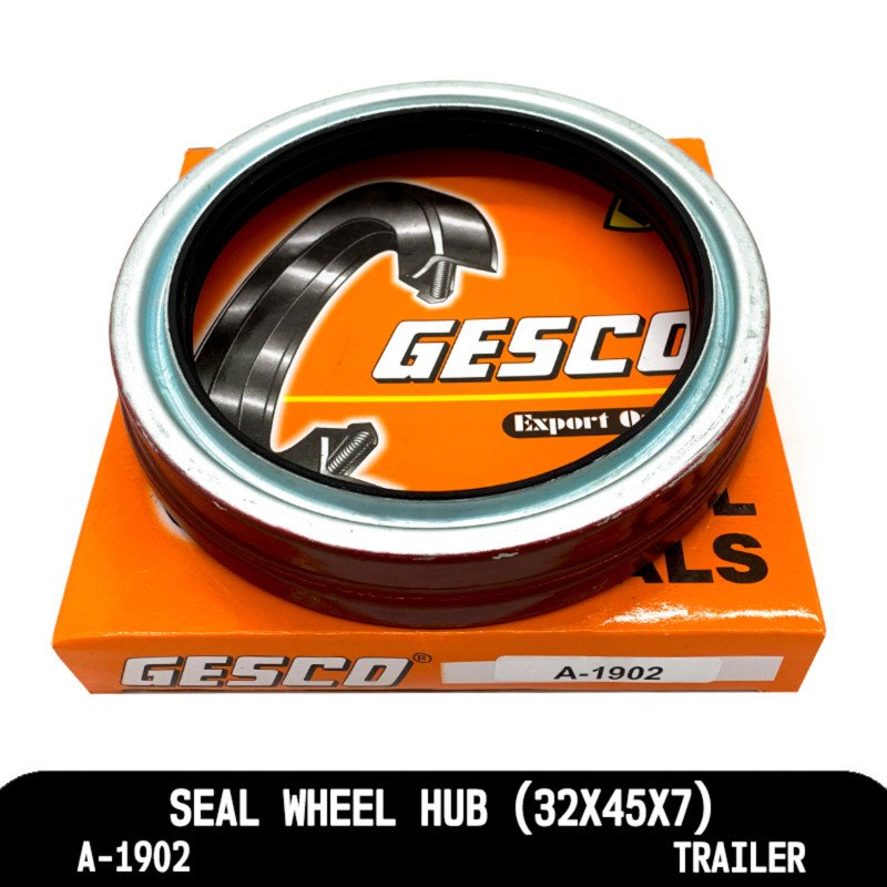 Seal Wheel Hub (32X45X7)