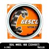 Seal Wheel Hub (32X45X7)