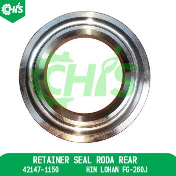 Retainer Seal Roda Rear