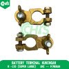 Battery Terminal Kuningan