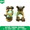 Battery Terminal Kuningan