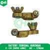 Battery Terminal Kuningan