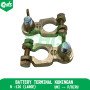 Battery Terminal Kuningan