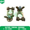 Battery Terminal Kuningan