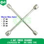 Cross Spanner 14X14 Mm
