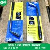 Double End Socket Spanner