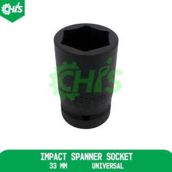 Impact Spanner Socket