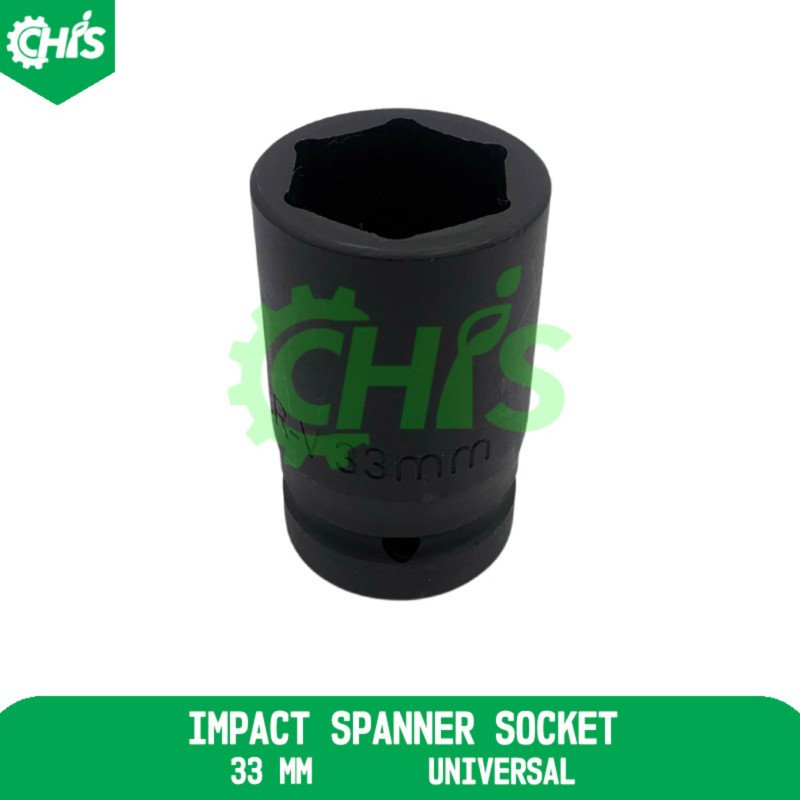 Impact Spanner Socket