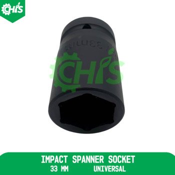 Impact Spanner Socket