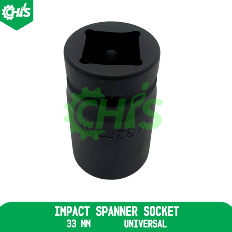 Impact Spanner Socket