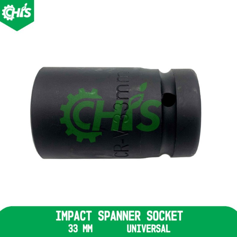 Impact Spanner Socket