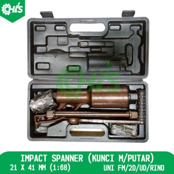 Impact Spanner (Kunci M/Putar)