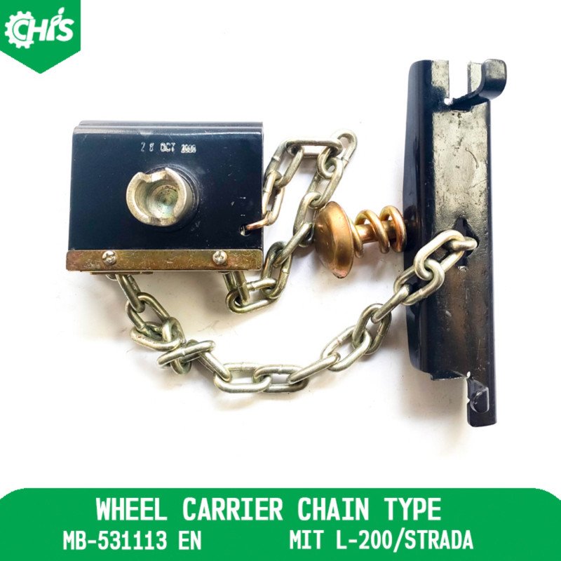 Wheel Carrier Chain Type