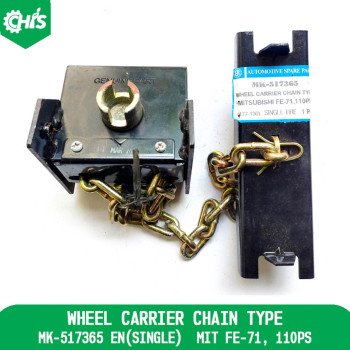 Wheel Carrier Chain Type