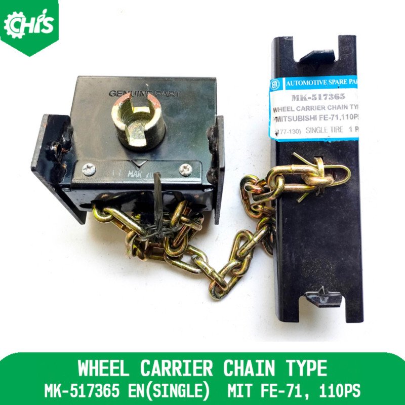Wheel Carrier Chain Type