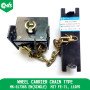 Wheel Carrier Chain Type