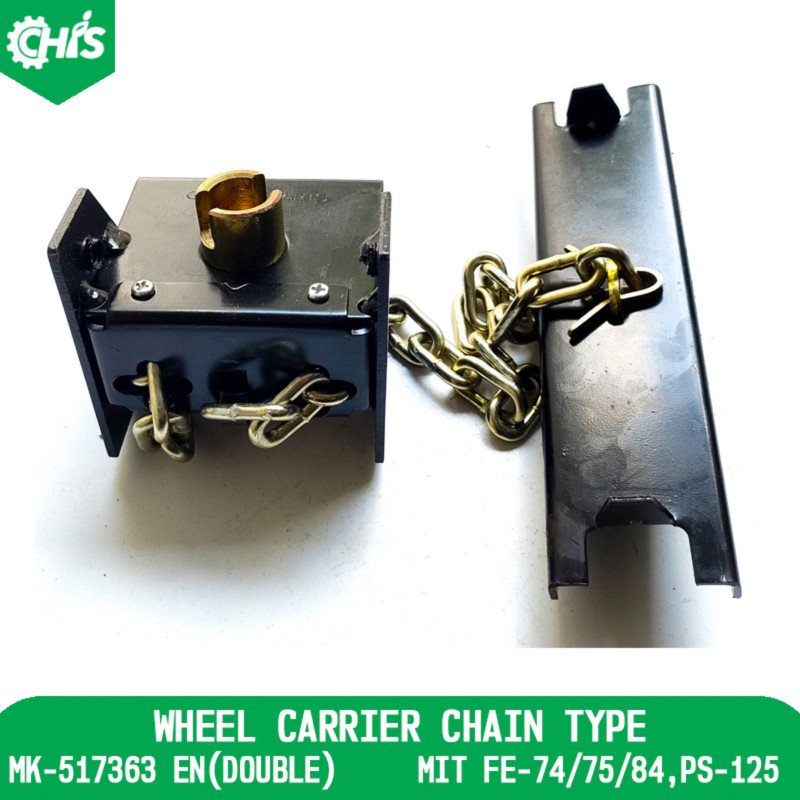Wheel Carrier Chain Type