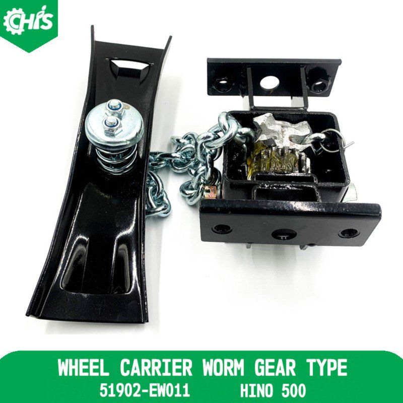 Wheel Carrier Worm Gear Type