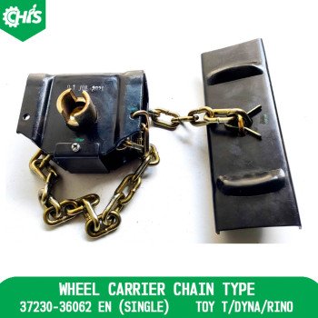 Wheel Carrier Chain Type