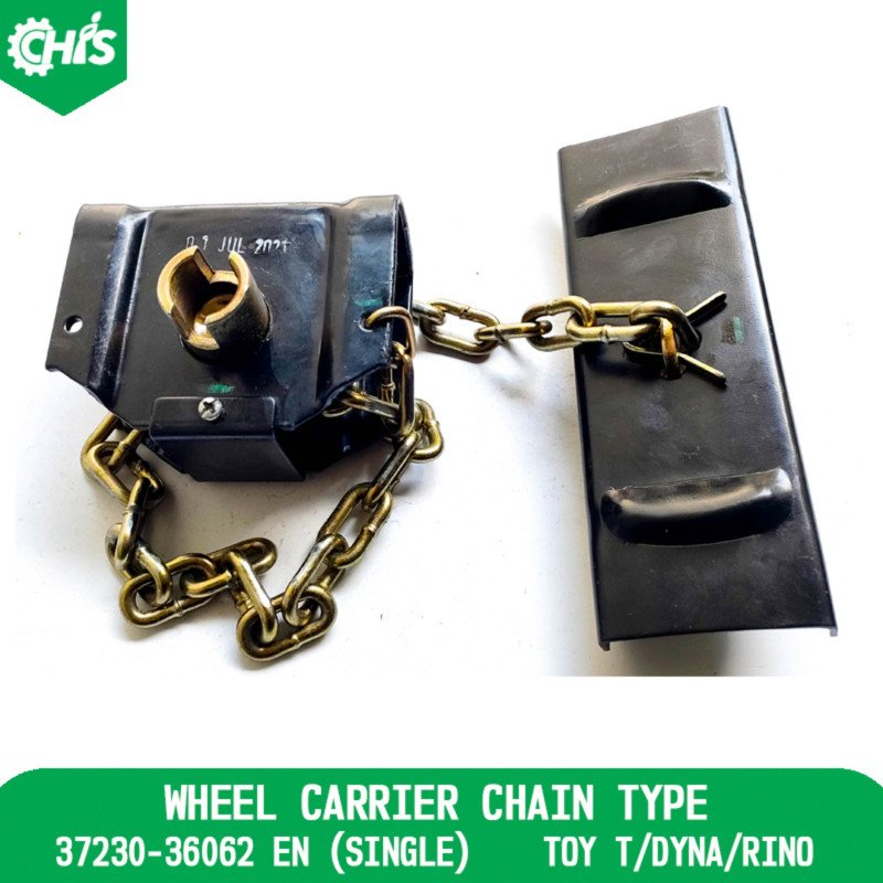 Wheel Carrier Chain Type