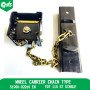 Wheel Carrier Chain Type