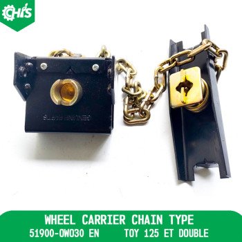 Wheel Carrier Chain Type
