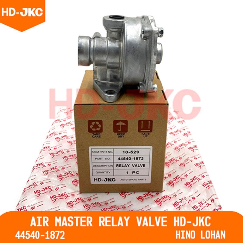Air Master Relay Valve HD-JKC