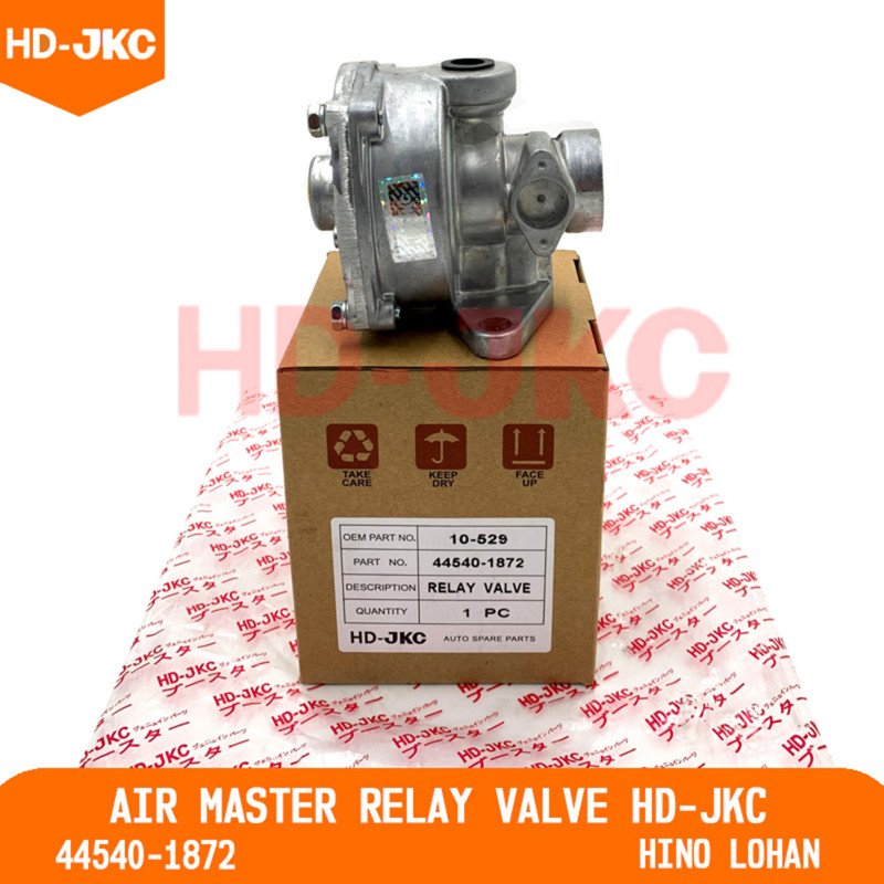 Air Master Relay Valve HD-JKC