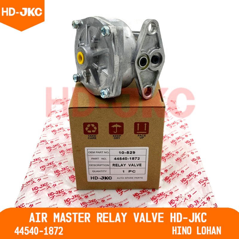Air Master Relay Valve HD-JKC