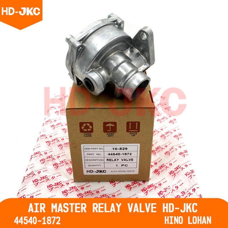 Air Master Relay Valve HD-JKC