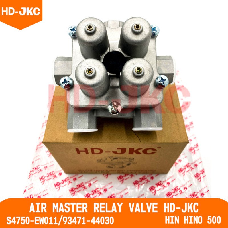 Air Master Relay Valve HD-JKC