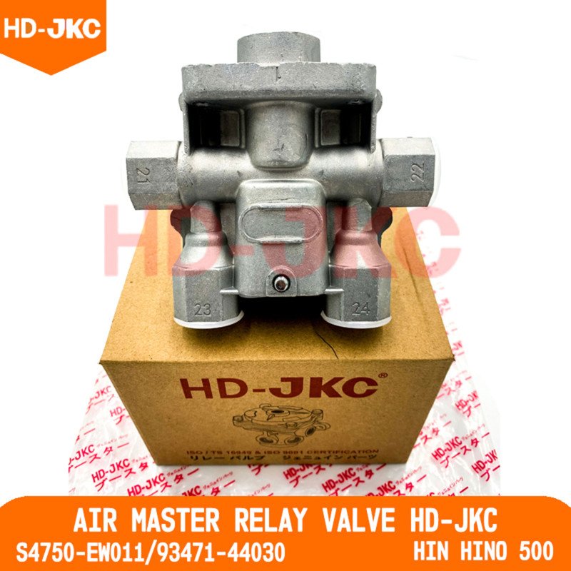 Air Master Relay Valve HD-JKC