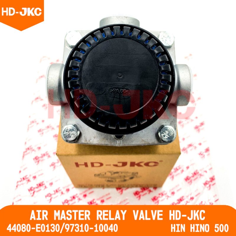 Air Master Relay Valve HD-JKC