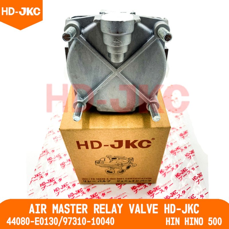 Air Master Relay Valve HD-JKC