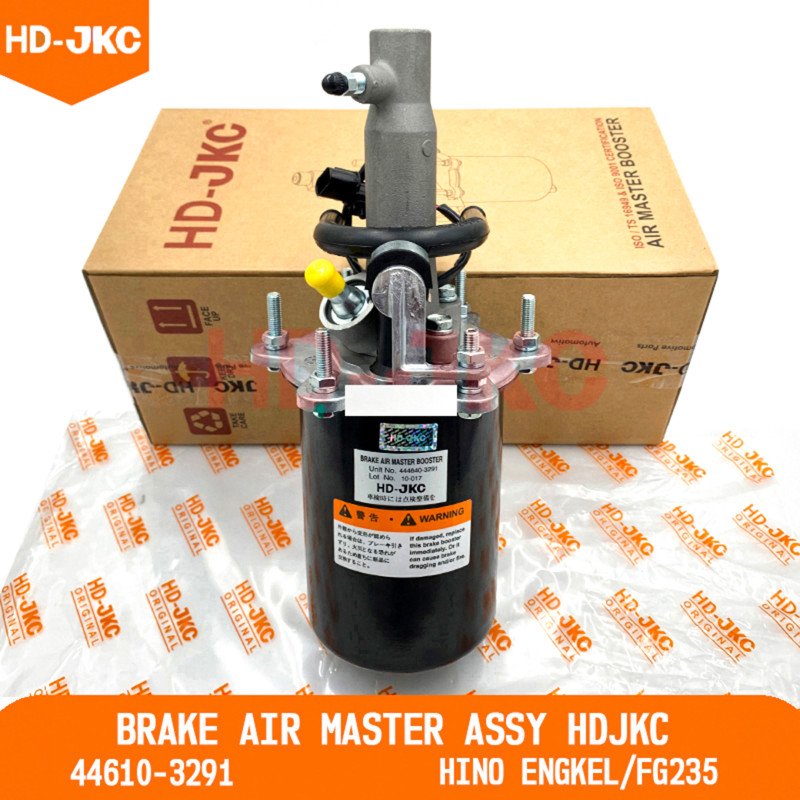 Brake Air Master Assy HD-JKC