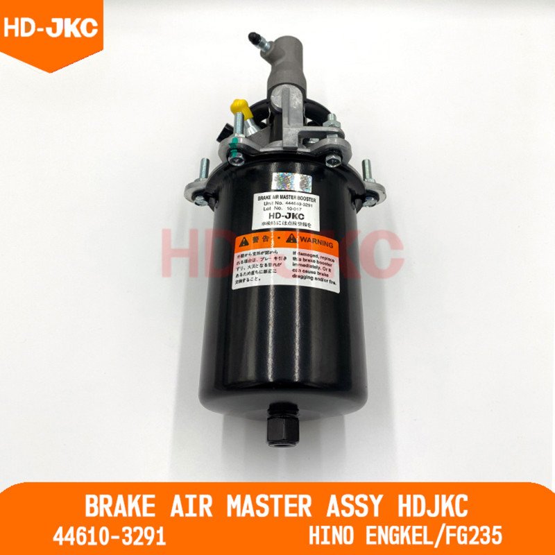 Brake Air Master Assy HD-JKC