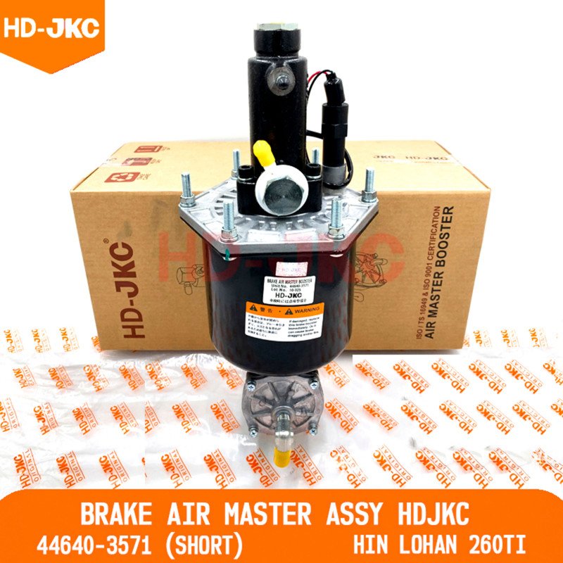 Brake Air Master Assy HD-JKC
