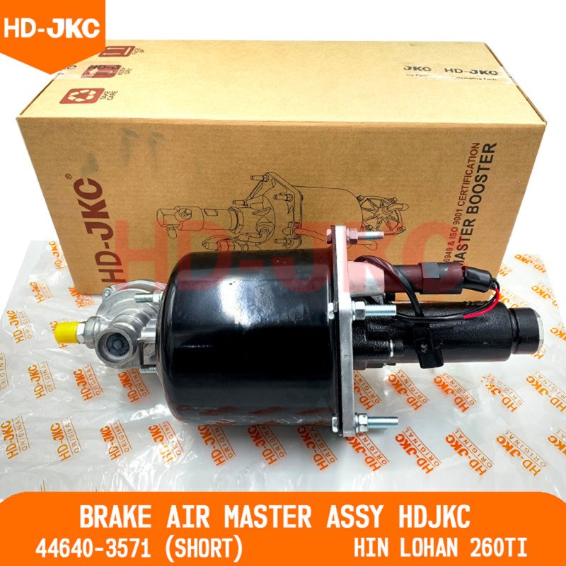 Brake Air Master Assy HD-JKC